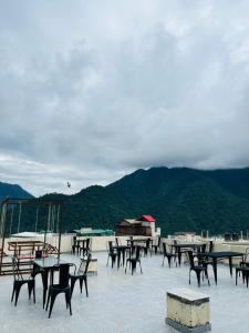 Gallery image of Skyard Premium, Tapovan in Rishīkesh