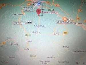 Foto sihtkohas Kraljevo asuva majutusasutuse Brvnara Aleksic galeriist