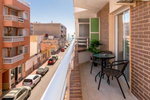 Balkon lub taras w obiekcie Dream of the SEA