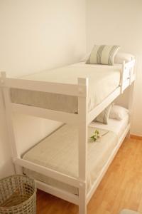 Postel nebo postele na pokoji v ubytování Apartamento Ponent 6