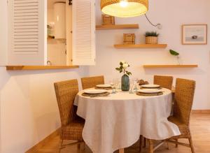 Fotografie z fotogalerie ubytování Apartamento Ponent 6 v destinaci Cala Blanca