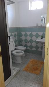 Koupelna v ubytování Dodo Villa + 3 fotografie