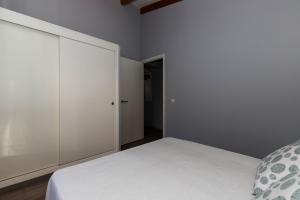 Postel nebo postele na pokoji v ubytování Casa Sol del Sur 4