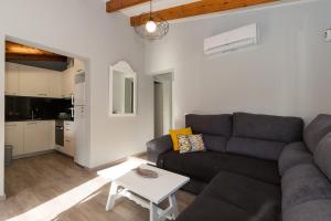 Posezení v ubytování Casa Sol del Sur 4
