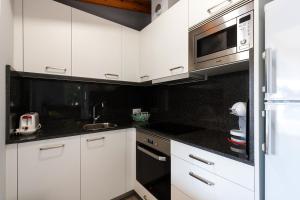 Kuchyň nebo kuchyňský kout v ubytování Casa Sol del Sur 4