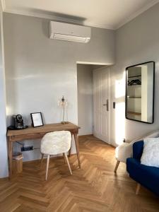 Postel nebo postele na pokoji v ubytování Boutique Hotel Kolbeck