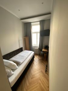 Postel nebo postele na pokoji v ubytování Boutique Hotel Kolbeck