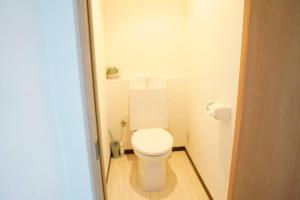 A bathroom at 難波南2
