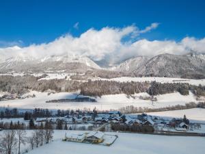 Paesaggio naturale nelle vicinanze dell'appartamento