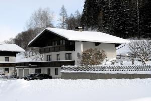 Landhaus Buchsteiner v zimě