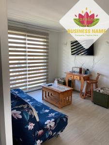 Fotografie z fotogalerie ubytování Hermoso departamento nuevo en Pucon equipado con 3 dormitorios wifi y estacionamiento privado a 5 minutos del centro y lago v destinaci Pucón