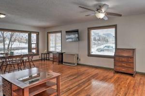 Gallery image of Spacious Irwin Home on Snake River! in Irwin