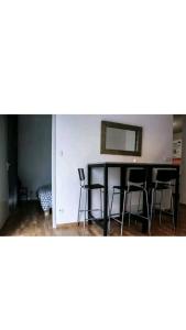 Fotografia z galérie ubytovania Bel appartement proche du canal du Midi v destinácii Toulouse