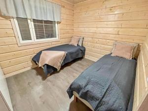 Postel nebo postele na pokoji v ubytování Holiday Home South point apartments 4a by Interhome + 14 fotografií