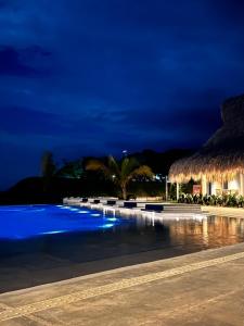 Bassein majutusasutuses Hotel Piedra Mulata - Adults Only või selle lähedal