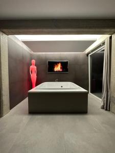 Fotografie z fotogalerie ubytování Tropicana Suite - Adults Only v destinaci Agropoli
