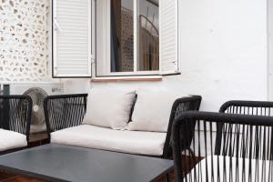 Część wypoczynkowa w obiekcie Castillo de Torreblanca 2bed1bath