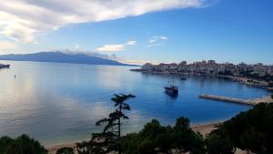 Gallery image of Genci Seaview Apartaments@AlbaResidence in Sarandë