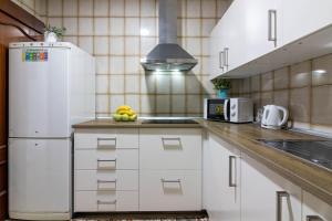 Kuchyňa alebo kuchynka v ubytovaní Reding 5 FreshApartments