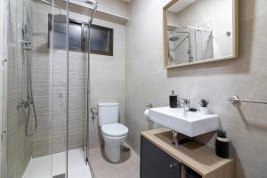 Kúpeľňa v ubytovaní Reding 5 FreshApartments + 23 fotografií
