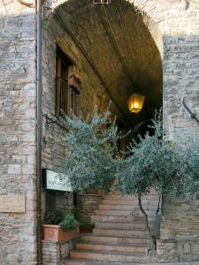 Gallery image ng Hotel Properzio sa Assisi