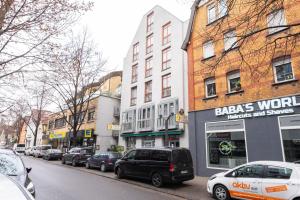 Okolí hotelu