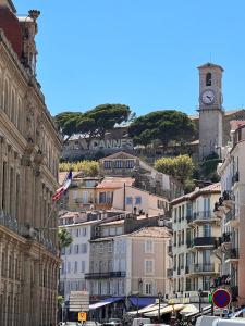 Fotografia z galérie ubytovania A cosy nest in the Suquet district near the sea v Cannes