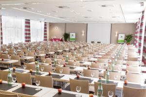 Konferenční prostory v ubytování Holiday Inn Düsseldorf-Neuss by IHG