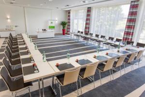 Konferenční prostory v ubytování Holiday Inn Düsseldorf-Neuss by IHG