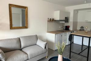 Fotografia z galérie ubytovania Charming 45m in Bormes les Mimosas v destinácii Bormes-les-Mimosas