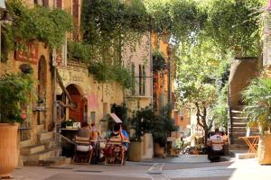 Fotografia z galérie ubytovania Charming 45m in Bormes les Mimosas v destinácii Bormes-les-Mimosas