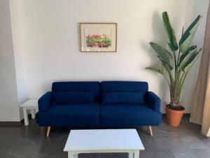 Posedenie v ubytovaní Cosy Apartment with Great Views on Old Town