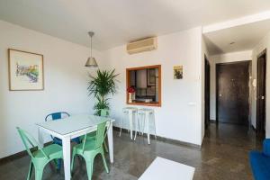 Fotografia z galérie ubytovania Cosy Apartment with Great Views on Old Town v destinácii Granada