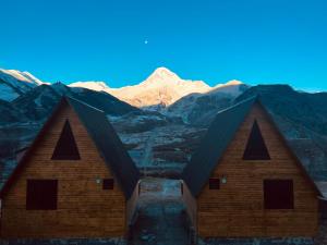 Foto dalla galleria di Eco cottage Kazbegi a Kazbegi