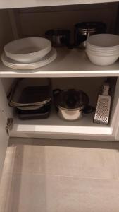 Zdjęcie z galerii obiektu Apartment Lenchy 2 w Zagrzebiu