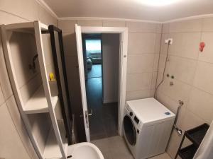 Łazienka w obiekcie Apartment Lenchy 2