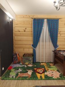 Zdjęcie z galerii obiektu Willa Za Potokiem Komfortowe apartamenty w sercu Bukowiny Tatrzańskiej w Bukowinie Tatrzańskiej
