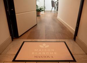 Kép Maison Blanche: appartamento elegante con parcheggio privato szállásáról Mantovában a galériában