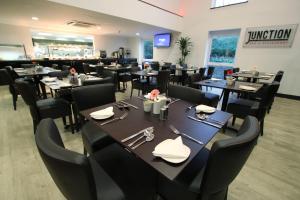 Restaurace v ubytování Ramada Oxford