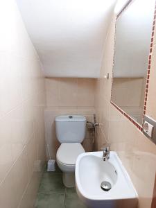 Kúpeľňa v ubytovaní Cozy Bungalow Maspalomas Green