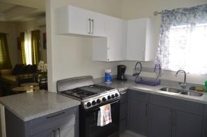 Cucina o angolo cottura di Jamaica Tranquility
