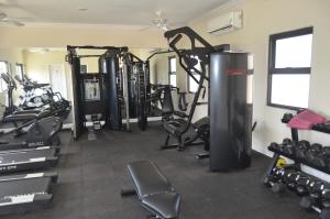 Palestra o centro fitness di Jamaica Tranquility