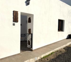 The building in which the holiday home is located