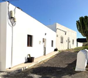 The building in which the holiday home is located