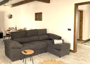 A seating area at Ikigai