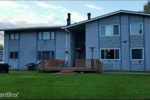 Το κτήριο όπου στεγάζεται  το διαμέρισμα