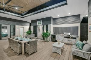 Fotografie z fotogalerie ubytování Villa Thirty One - Balinese inspired Escape v destinaci Cairns