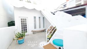 Un balcón o terraza de Whitiedoggie Villa II