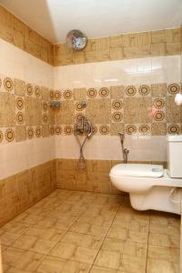 Ένα μπάνιο στο PAUL'S HOME STAY