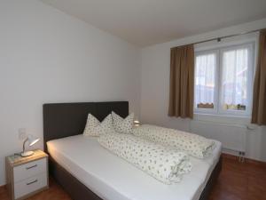 Posteľ alebo postele v izbe v ubytovaní Apartment in Zugspitz Arena near Highline 179
